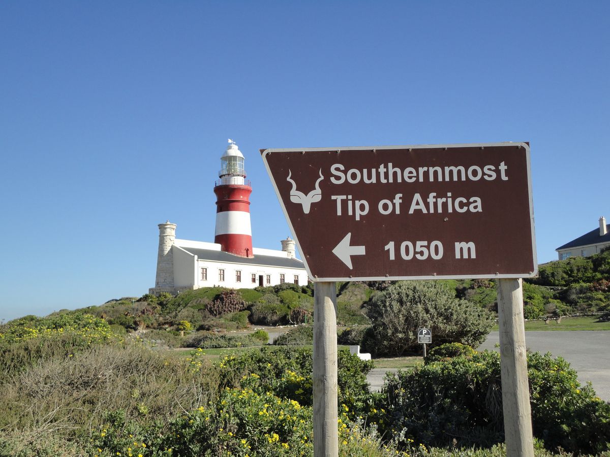 Tourscape Cape Agulhas Tour | HYM Cape Tours