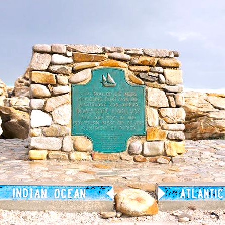 Cape Agulhas Tour