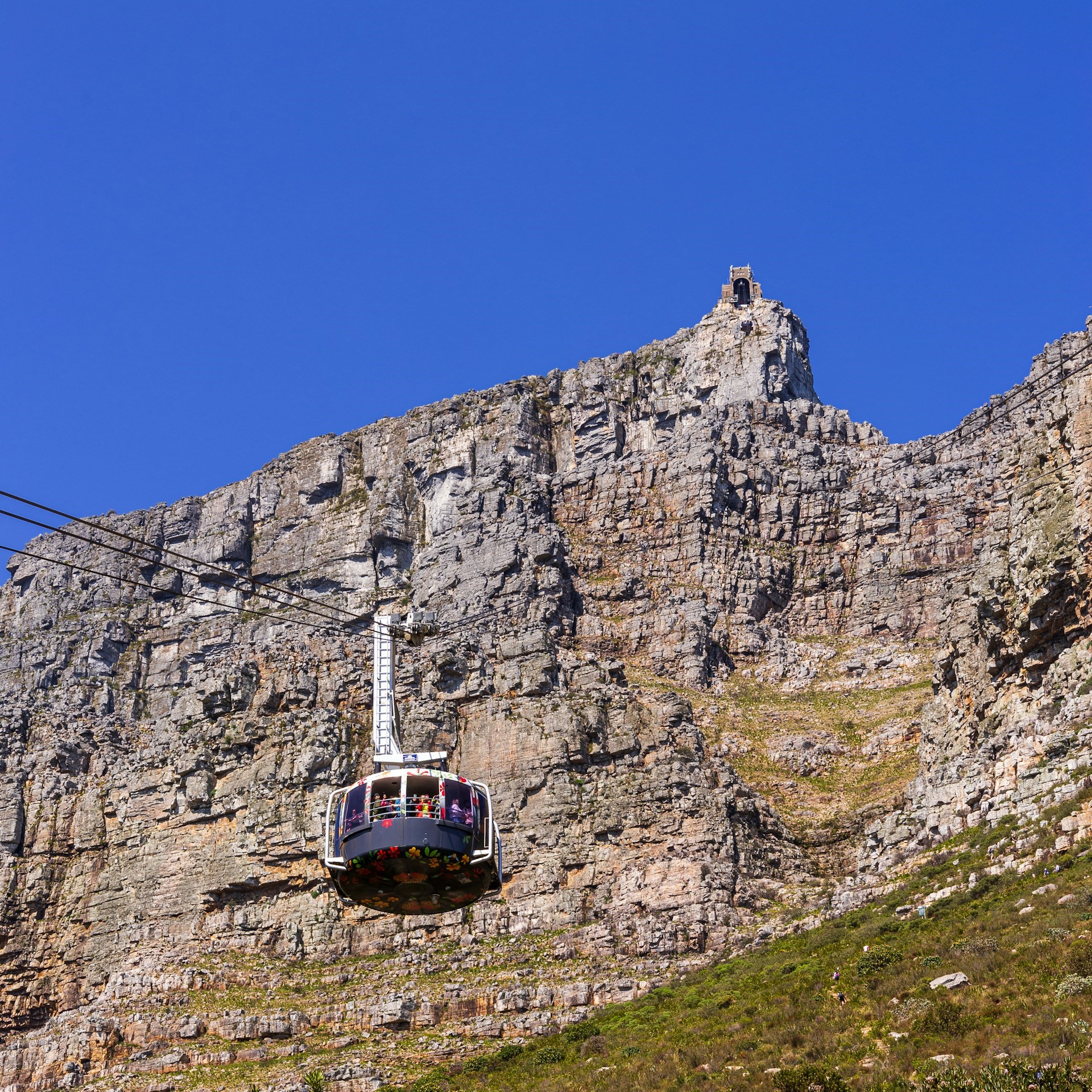 Table Mountain Self Guided