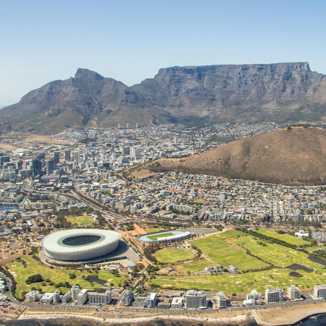 All-Inclusive Cape Town Package