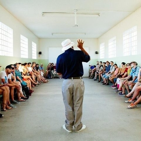 Robben Island Half Day Tour