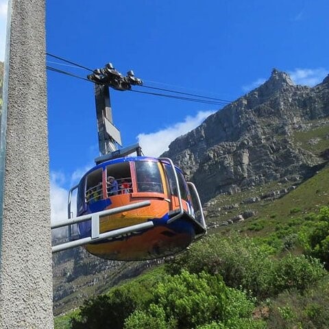 Table Mountain Fast Track
